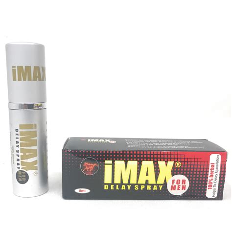 8 Ml Natural Plant Extract Men Imax Penis Massage Oil Delay Timing Spray China Delay Spray And