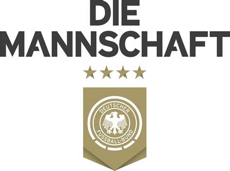 Maybe you would like to learn more about one of these? Neues Logo: DFB präsentiert "Die Mannschaft"