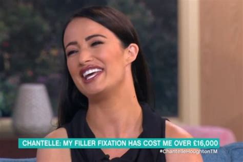 Chantelle Houghton Feels Stupid After Shes Given Stern Warning By