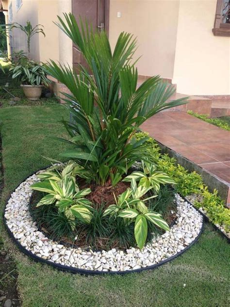 Garden designs with pebbles and pavers. 25 Cool Pebble Design Ideas for Your Courtyard - Amazing ...