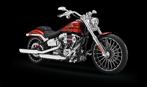 Harley Davidson Cvo Breakout Мотоциклы