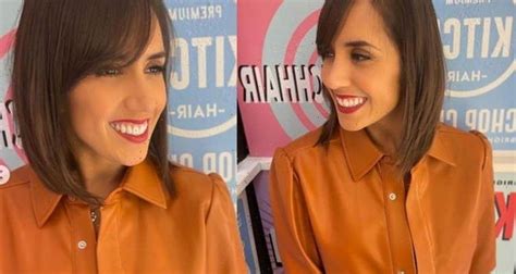 Janette Manrara Sparks Frenzy With Striking New Look Months After