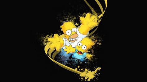 The Simpsons Hd Wallpapers Pictures Images