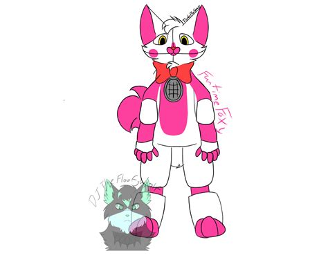 Funtime Foxy By Djthefloofywolf On Deviantart