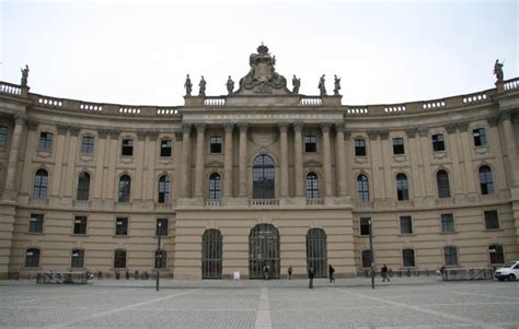 5 Best Universities In Berlin The Frisky