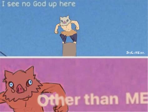 Demon Slayer Memes Slayer Funny Anime Pics Dragon Slayer
