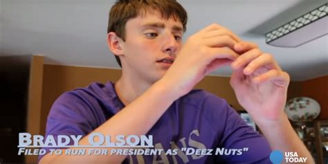 What Happened To Deez Nuts The Iowa Teen Wont Run For President