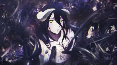 1920x1080 albedo (overlord) wallpaper background image. Overlord Wallpapers, Pictures, Images