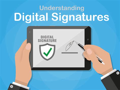 Digital Signature All You Need To Know 2024 Guide