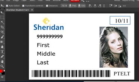 Fake Student Id Card Sheridan Free Download Fakedocshop