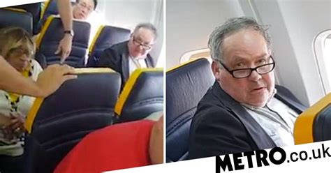 Ryanair Finally Responds To Video Of Racist Passenger Verbally