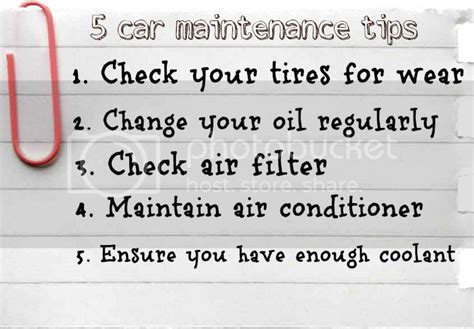 Car Maintenance Tips For Summer · The Typical Mom
