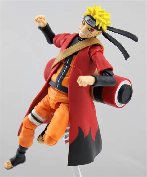 Jays Toy Shelf Sh Figuarts Naruto Sage Mode