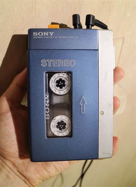 Sony Holds 40th Anniv Event For Iconic Walkman Music Player