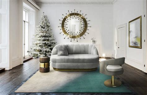 In the world of home decor, mirrors can be a magical design tool, but if your dining space is on the small side, ditch any tall furniture like china cabinets, silver storage, or hutches, bell says. Be Inspired by Christmas Decor Ideas Featuring Wall Mirror Designs - Covet Edition