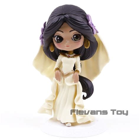 Qposket Q Posket Characters Aladdin Princess Jasmine Doll Dreamy Style