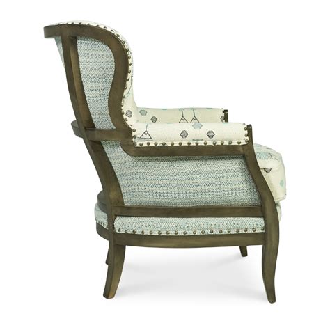 They are very nice and well made. Calhoun Exposed Wood Chair by Sam Moore | Furnitureland ...
