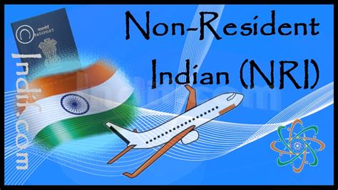 Nri Non Resident Indians Pravasi Bharatiya