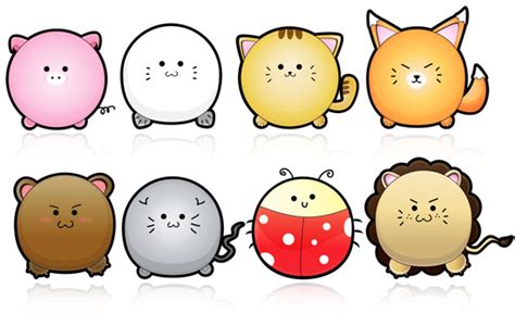 Cute Chibi Chibi Characters Photo 15520475 Fanpop