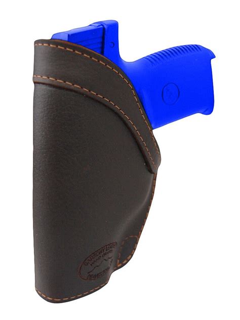 New Barsony Brown Leather Inside The Waistband Holster Ruger Sr9c