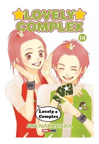 Lovely Complex N14 Lovely Complex De Aya Nakahara Serie Lovely