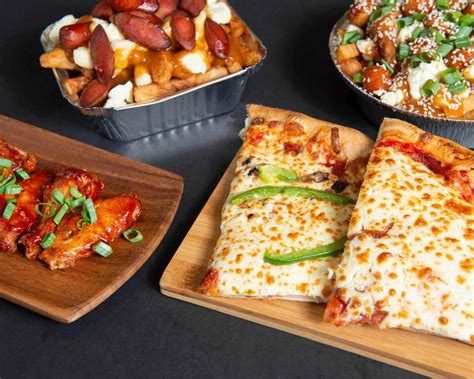 Order Pizza Salvatoré Sherbrooke Est Restaurant Delivery Online【menu