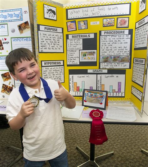 10 Fantastic Science Fair Project Ideas For 1st Graders 2024