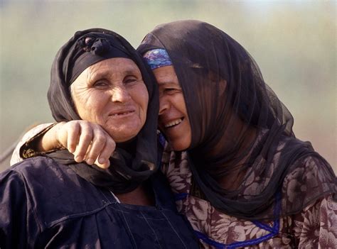 Two Egyptian Women Egypt Tribes Of The World Flickr