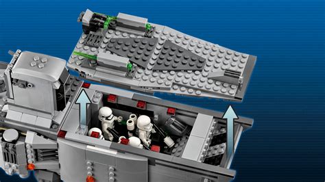 Lego Star Wars First Order Transporter 75103 Building Kit