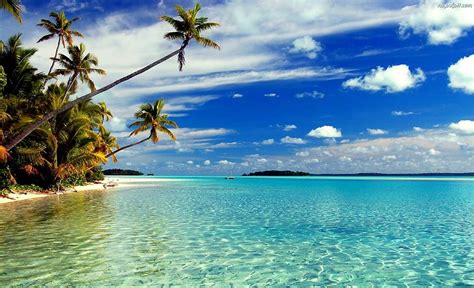Most Beautiful Beach Wallpaper 56 Images