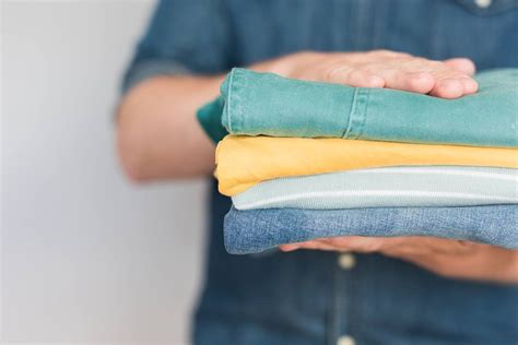 Learn How To Fold Clothes A Step By Step Guide Cleanipedia