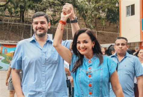 Marcela Aguiñaga y Aquiles Álvarez lo que se espera de las nuevas