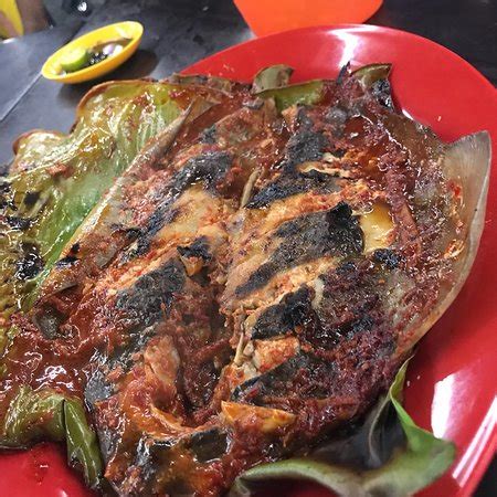 Jom makan ikan bakar muara sungai duyung melaka. Medan Ikan Bakar Muara Sungai Duyung, Melaka - Restaurant ...