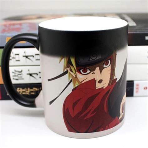 Naruto Magic Mug Free Shipping Worldwide Mugs Beer Mugs Naruto