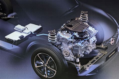 Nissan E Power Comment Fonctionne Cet Exotique Système Hybride