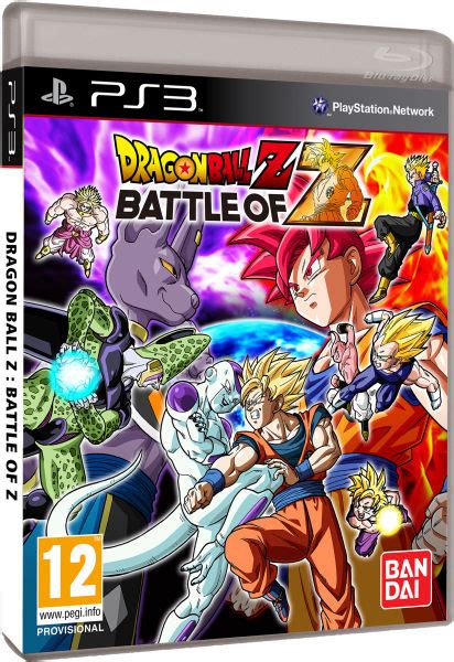 Download Game Ps3 Fshare Dragon Ball Z Battle Of Z