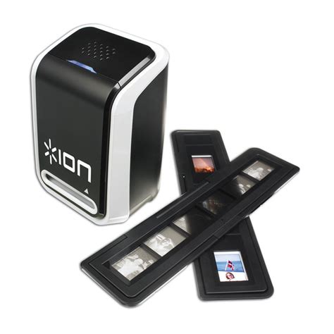 Ion Slides 2 Pc 35mm Slide And Film Scanner Tvs And Electronics