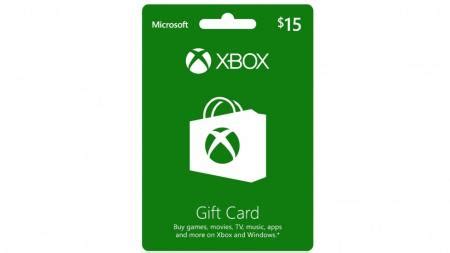 Check spelling or type a new query. Xbox $15 Gift Card for Xbox 360 | Gamers Paradise