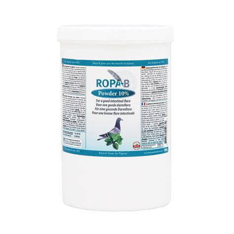 Ropa B Powder 10 Oregano