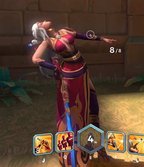 Paladins Confessions — Lian Is Boa Hancock When She Doesnt Appear In In