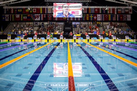 British Records Close British Para Swimming Meet British Swimming The Sport Feed