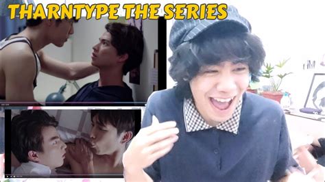 New Bl Mew X Gulf Tharntype The Series Official Teaser Reaction