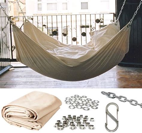 Diy Hammocks • Projects And Tutorials Including From Gardenista This Cool Diy Instant