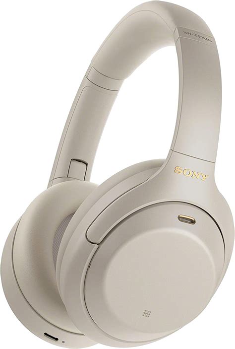 Sony Wh 1000xm4 Noise Cancelling Wireless Headphones 30 Hours Battery