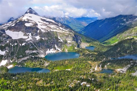 British Columbia Mountains