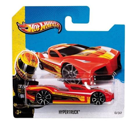 Hot Wheels Hypertruck W Sklepie Rtv Euro Agd