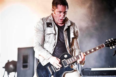 After an induction speech from iggy pop and a video. Nine Inch Nails' Trent Reznor tells fans not to buy ...
