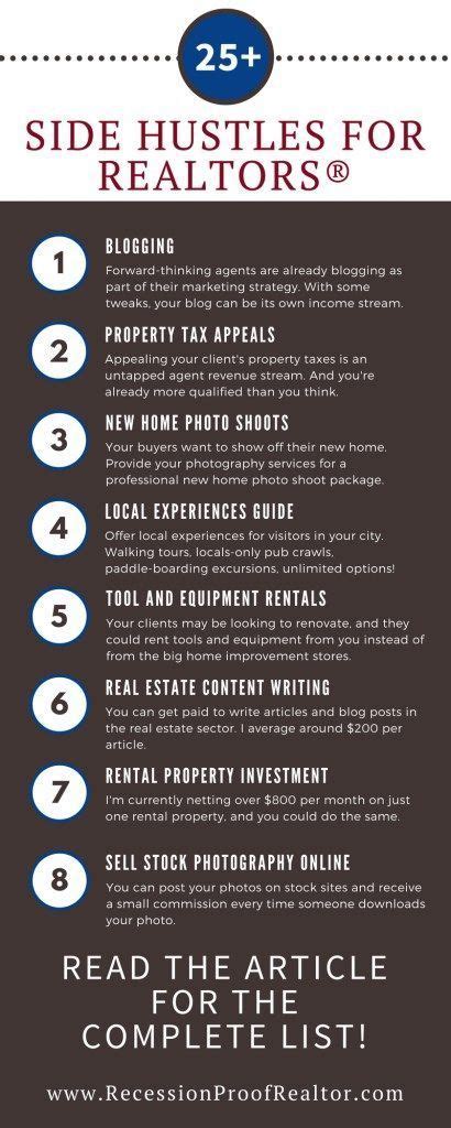 One of them is quite similar to that of hedge funds and private equity firms. 25+ Ways to Make Money as a Real Estate Agent - | Real estate information, Real estate tips ...