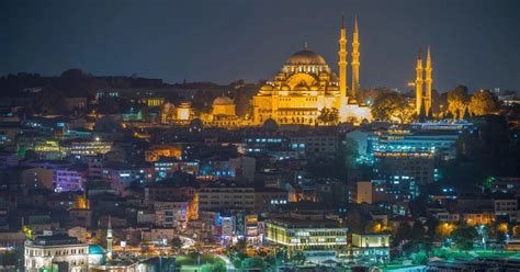 Best Things To Do In Istanbul At Night 2023