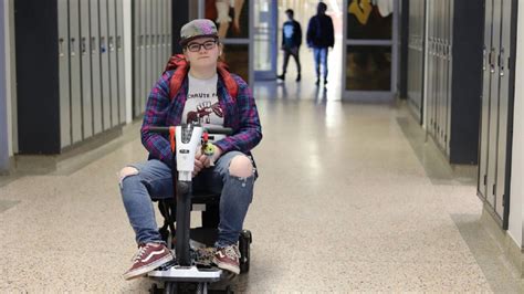 ‘it Has To Be Stopped’ Meet The Thunder Bay Teen Who’s Taking On Bullying Tvo Today